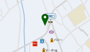 中津クリニックの地図画像