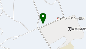 中津川共立クリニックの地図画像