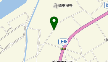 みの長村医院の地図画像