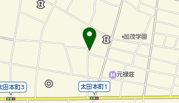 近藤皮膚泌尿器科医院の地図画像