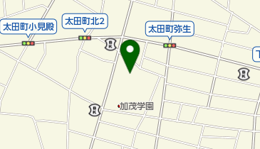 横山医院の地図画像