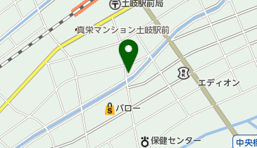 河合クリニックの地図画像