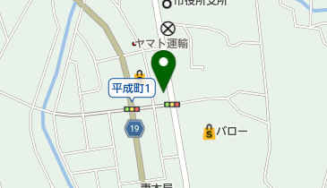 水野生々堂医院の地図画像