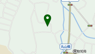 東濃中部医療センター 土岐市国民健康保険駄知診療所の地図画像