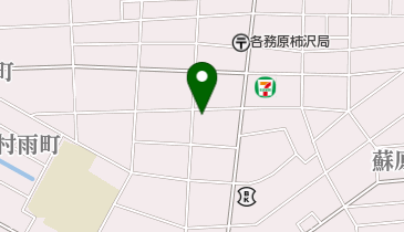 酒井クリニックの地図画像