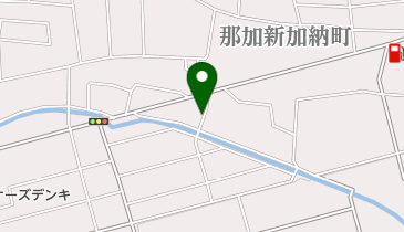 新加納内科の地図画像