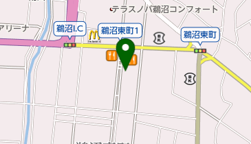 山路皮膚科クリニックの地図画像