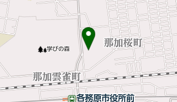 永井内科消化器科の地図画像