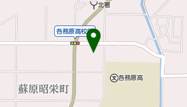 そはらこどもクリニックの地図画像