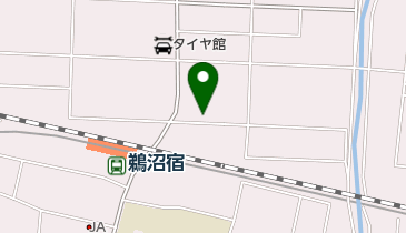 永田眼科クリニックの地図画像