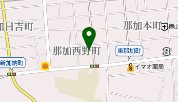 永田産婦人科の地図画像