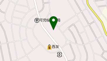 桜ケ丘診療所の地図画像