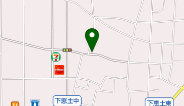 加藤整形外科の地図画像