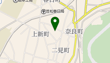 森本内科・皮ふ科の地図画像