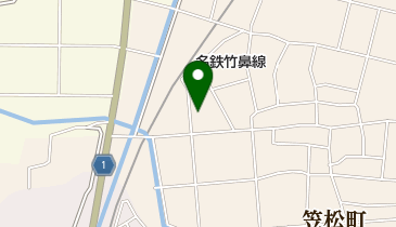 羽島クリニックの地図画像