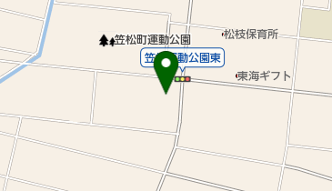 山田耳鼻咽喉科の地図画像