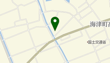 岡田医院の地図画像