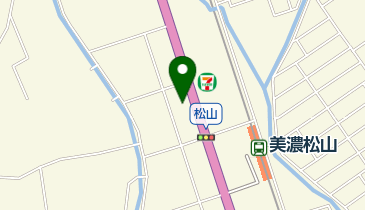 森木医院の地図画像