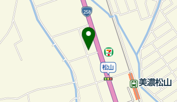 大井耳鼻咽喉科の地図画像