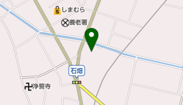 野村内科の地図画像