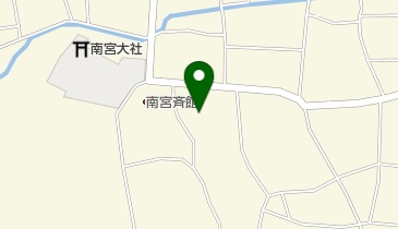 不破医院の地図画像