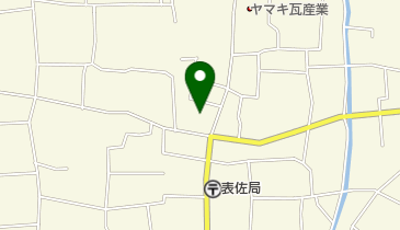 多賀内科医院の地図画像