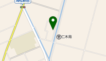 西脇医院の地図画像