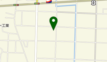 にわ整形外科の地図画像