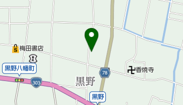大久保医院の地図画像
