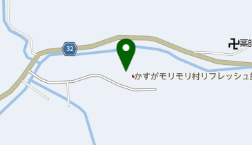 揖斐川町 春日診療所の地図画像