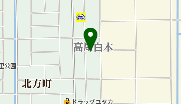 鹿野クリニックの地図画像