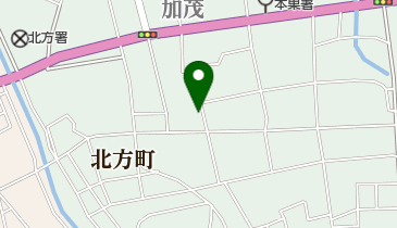 大野医院の地図画像