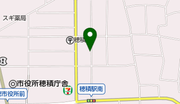 関谷皮膚科の地図画像