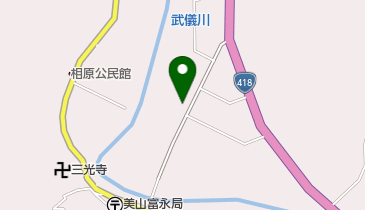 臼井内科医院の地図画像