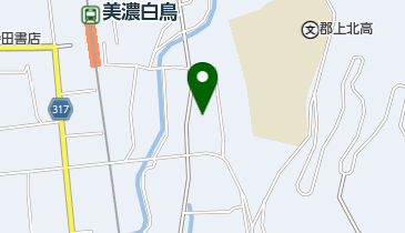 沢崎医院の地図画像