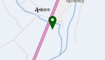 明宝医院の地図画像