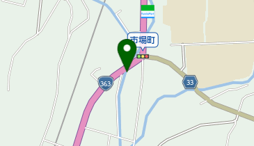 おおさわ医院の地図画像