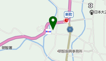 山田診療所の地図画像