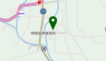 尾崎医院の地図画像