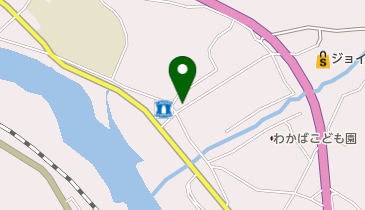 近藤医院の地図画像