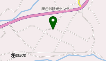 花田医院の地図画像