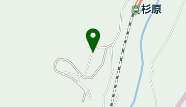 国民健康保険飛騨市杉原診療所の地図画像