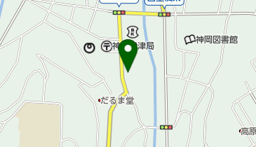 本町クリニックの地図画像