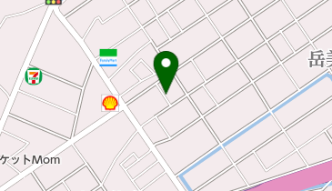 江良医院の地図画像