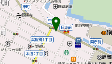 ハート・ルーチェ・クリニックの地図画像