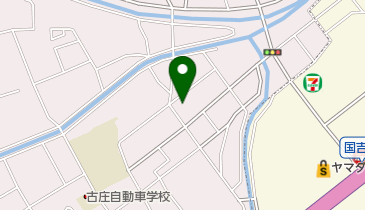 溝口クリニックの地図画像