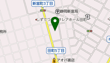 城西クリニックの地図画像