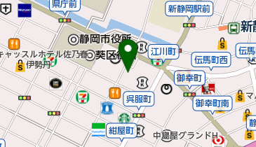 望月小児科医院の地図画像