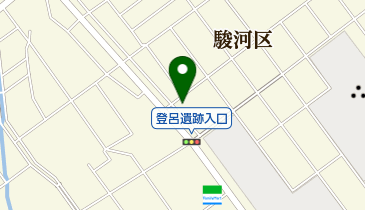 杉山医院の地図画像