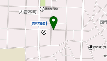 しらいわ医院の地図画像